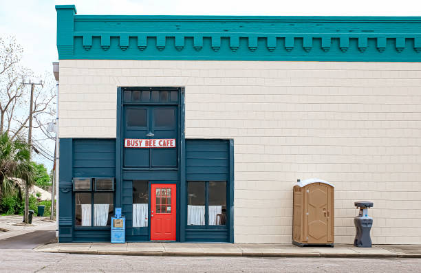 Portable restroom solutions in Florence, KY